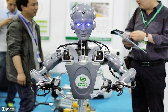中国高端制造之殇:机器人