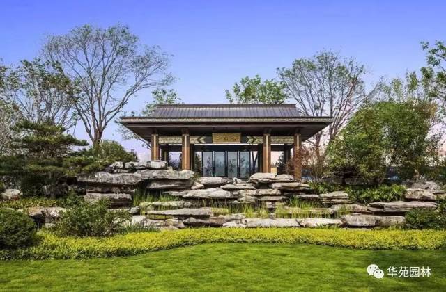 顶级大院十五类景观标准化设计全集