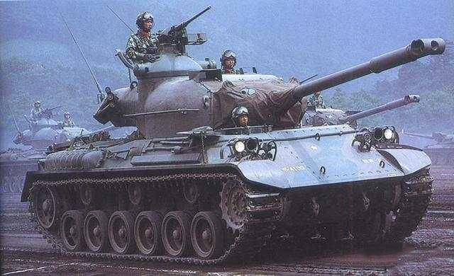 北海道师团的61式坦克