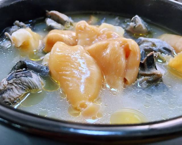 正和滋补堂营养师苏慧:花胶怎么煲鸡汤?花胶煲什么汤滋补?