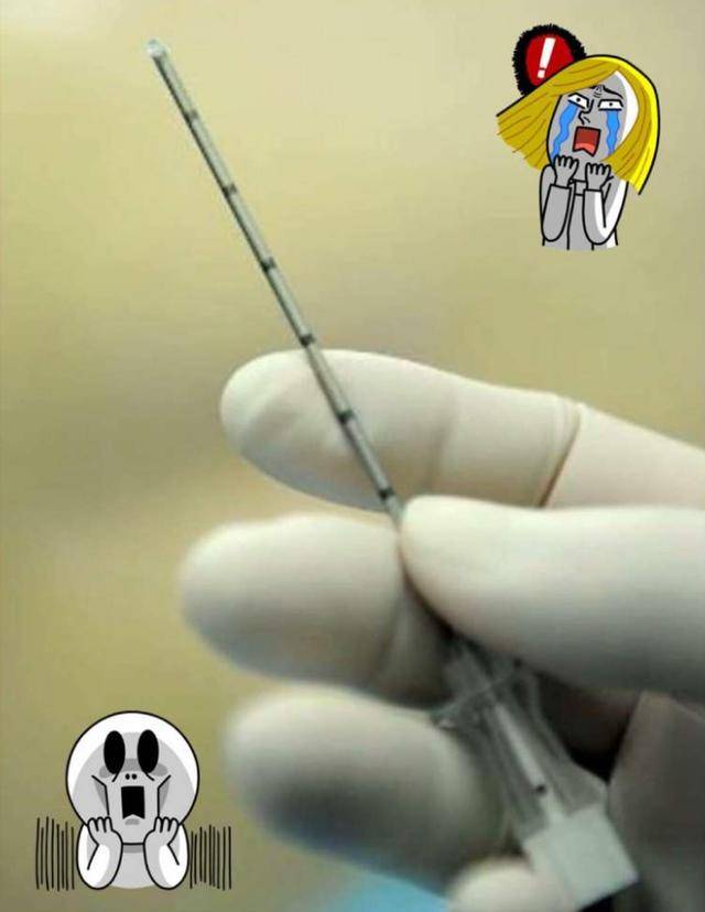 切断脐带,取出胎盘后,医生还需要一层层地把这8层缝合回去,万一遇上