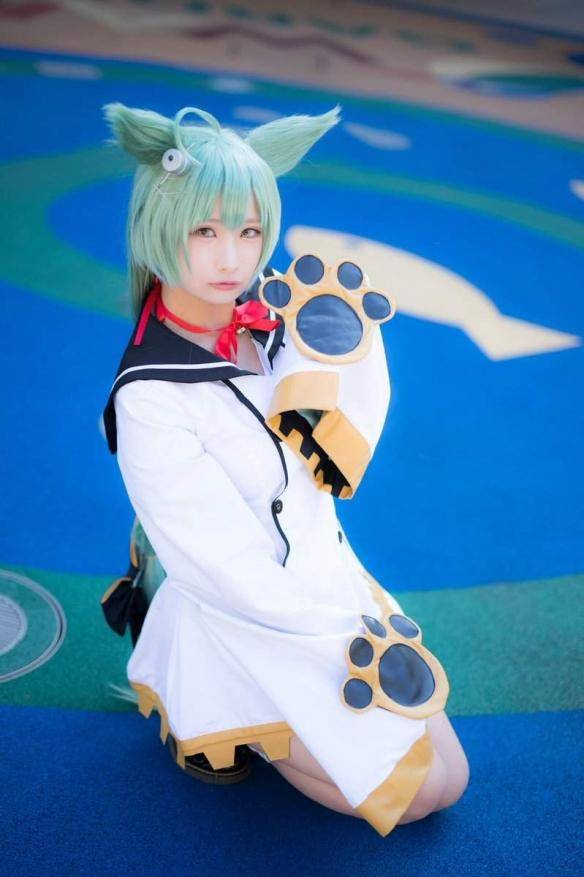 一起喵喵喵~日本"猫之日"各种正妹猫娘美照欣赏