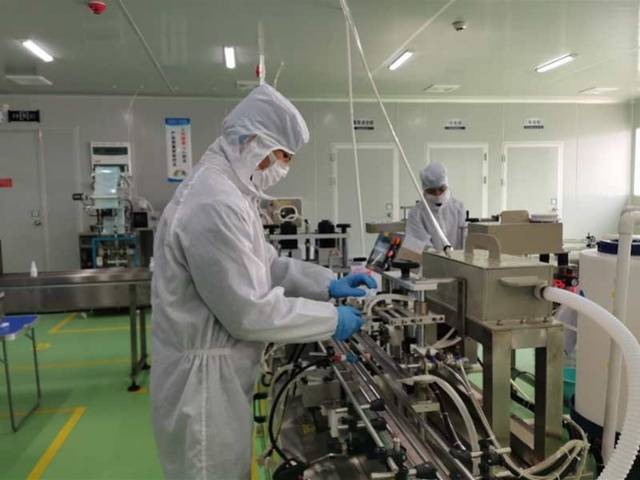 疫情下,中山一企业捐赠价值近百万消毒液,湖北麻城发来感谢信