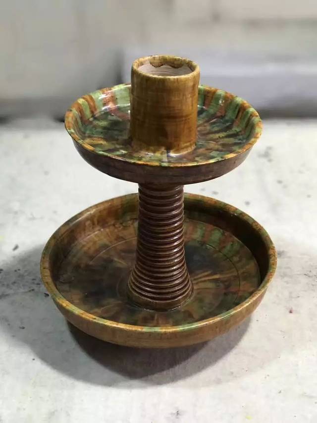 讲述中国(四)丨中国油灯与油灯文化