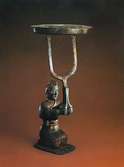 讲述中国(四)丨中国油灯与油灯文化