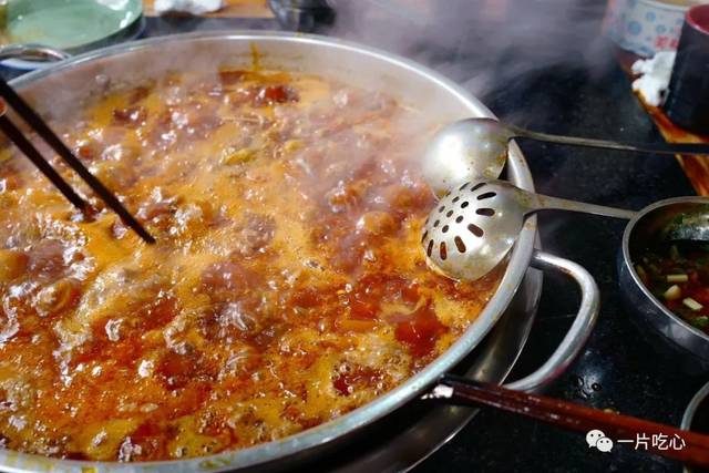 这是我吃过最过瘾的四川火锅!