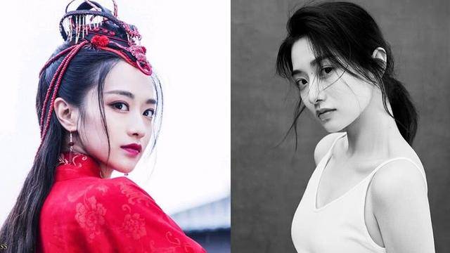 《三生三世枕上书》古装女神时装对比1:孙雪宁饰演橘诺