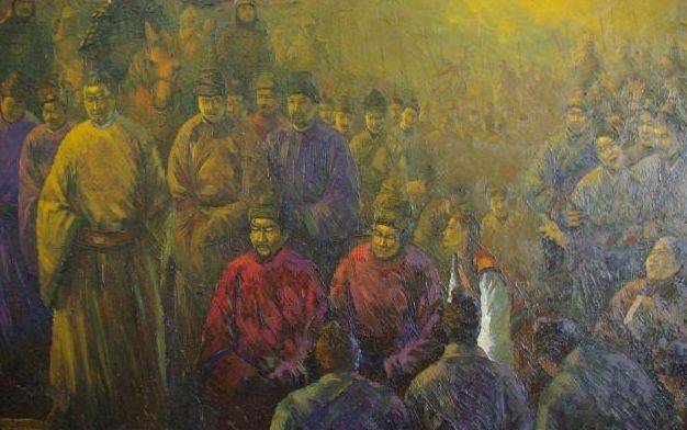 靖康之耻中究竟发生了什么,为何提起的时候总是痛心疾首?