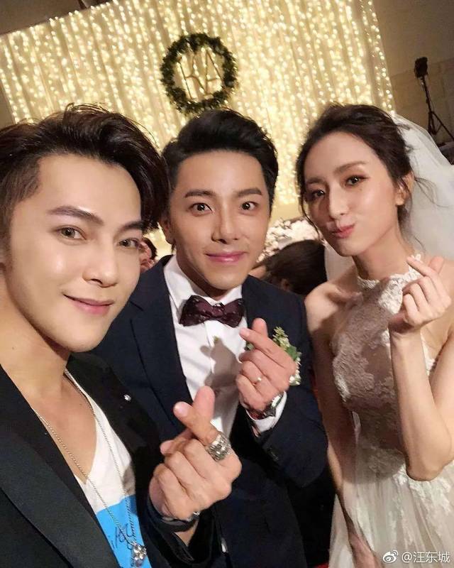 群星云集,《想见你》柯佳嬿的婚礼细节高级感满满!