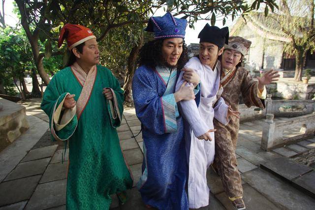 唐伯虎排第一的江南四大才子