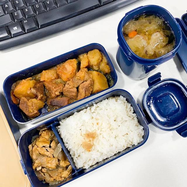 《厦门人返工带饭图鉴》,上班不用吃外卖!