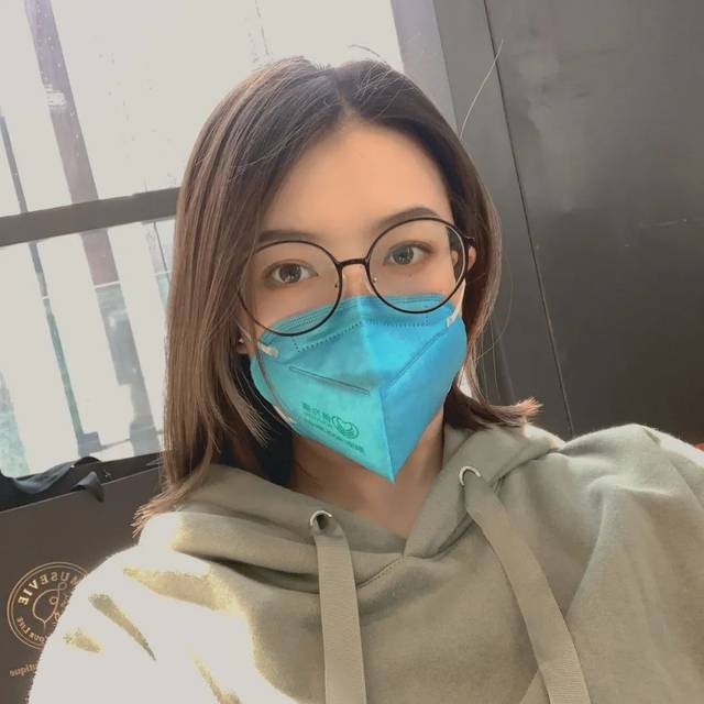 同样都戴口罩,怎么有些人看起来就比你美?