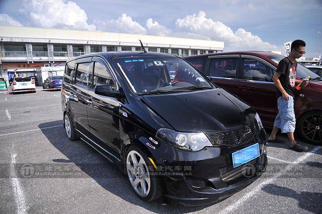 真的要约战秋名山爆改五菱宏光案例