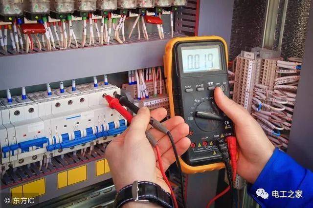 维修电工:故障排查方法 排查顺序,这样查故障才能快速有效!