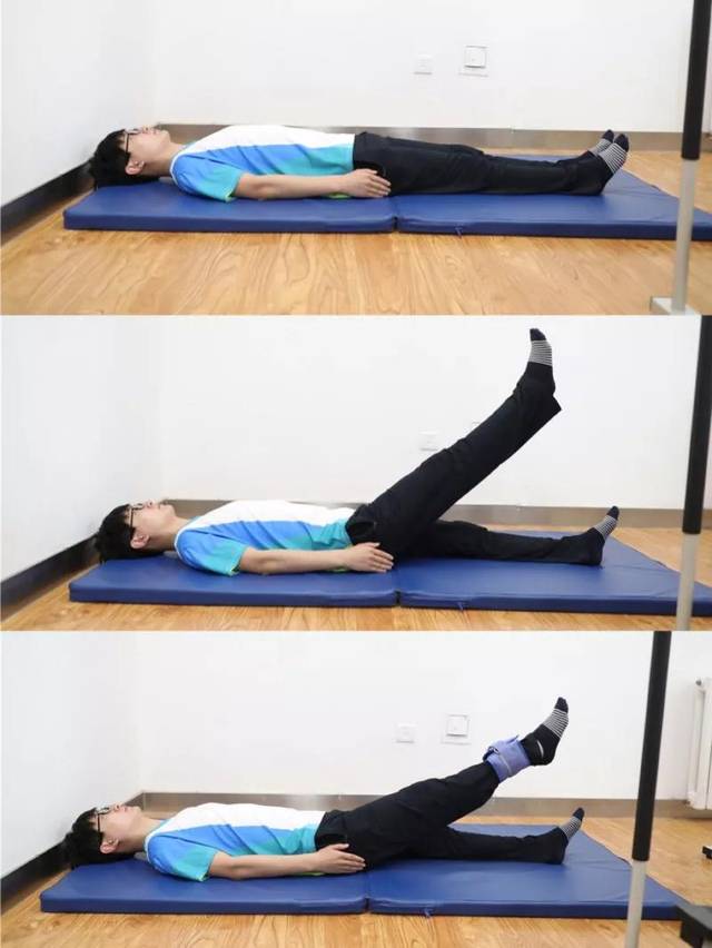 养护膝关节,康复治疗师教你"伸膝操"