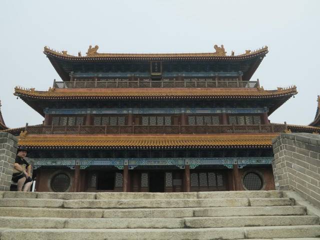 五岳第一庙,被很多华山游客忽略了