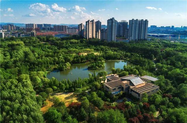 千佛山,植物園,百花公園等15個公園,風景區今日有序開園!