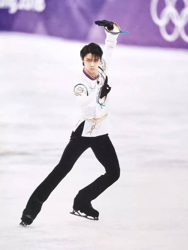 羽生結弦努力會說謊但努力不會白費