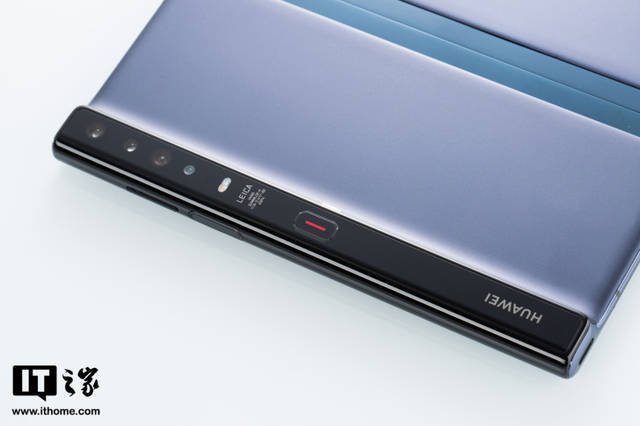 华为mate xs折叠屏手机图赏