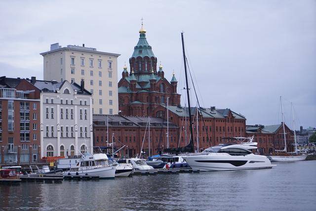 芬兰赫尔辛基攻略,全球最幸福的城市,优美的古典风光让人沉醉!