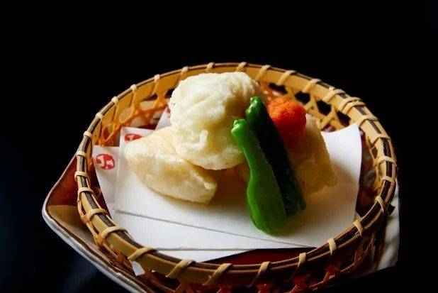 臼杵河豚山田屋 碳烤白子