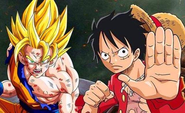 海贼王:天赋和努力的碰撞,路飞和索隆的潜能来源是什么_手机搜狐网