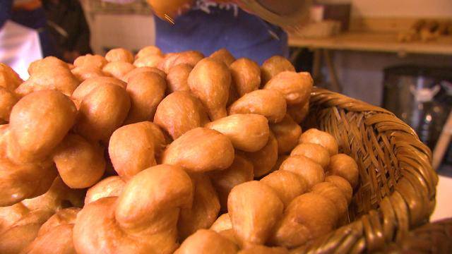 青海海东的"平安驿":当地各种特色美食全都在这了