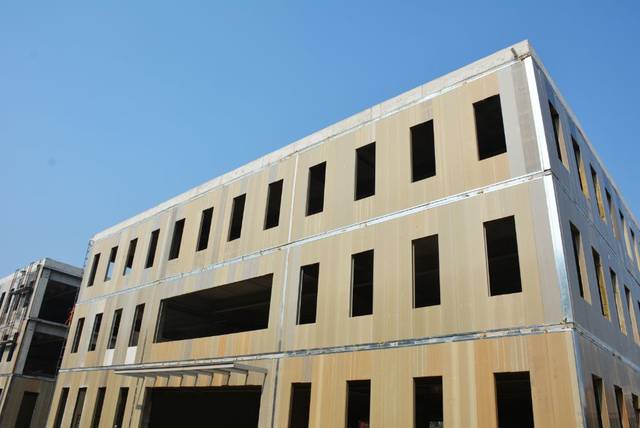 新型墙体材料,必将开启装配式建筑行业的新篇章