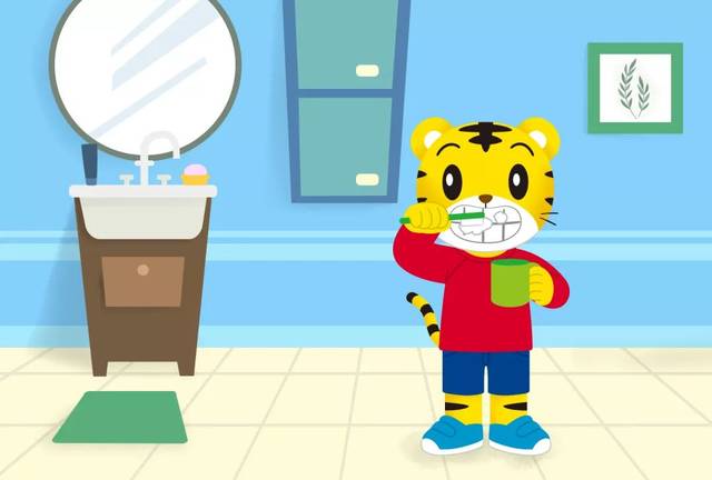 【巧虎简报】多大的孩子开始培养自理能力,才是不早又不晚呢?