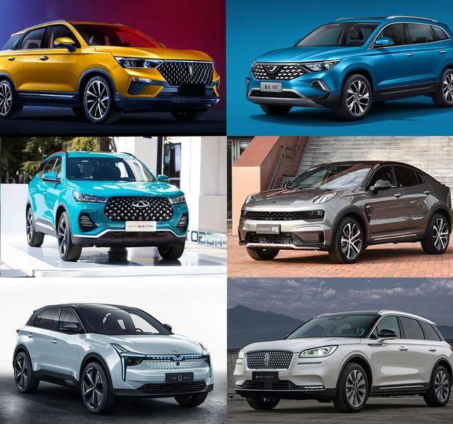 今年车市什么车型最火爆看看3月份上市的这几款车就知道了