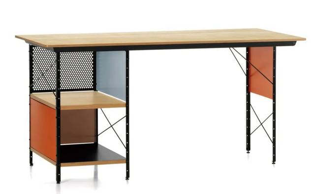 vitra eames 书桌组合