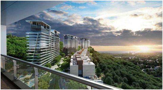 佳筑雁城| 台地式建筑,生活畅享无忧