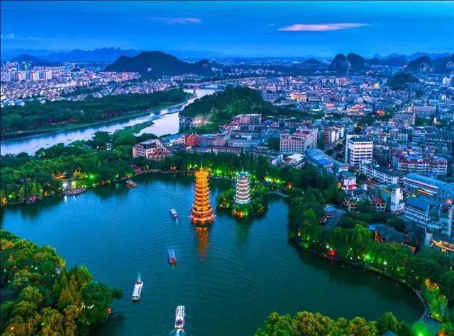 抗疫回馈预售!两江四湖景区惠民船票来啦!双人日游市内江只需58元!_手