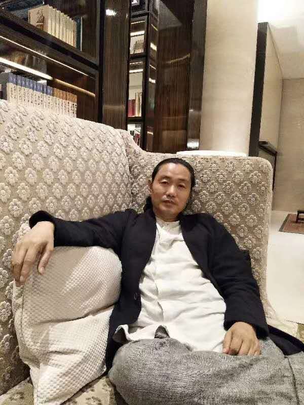 李正衡的现代水墨