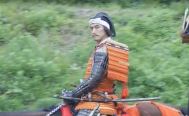 武田信玄为什么让儿子武田胜赖当u201c后见u201d而非正式家督?_武田胜赖儿子