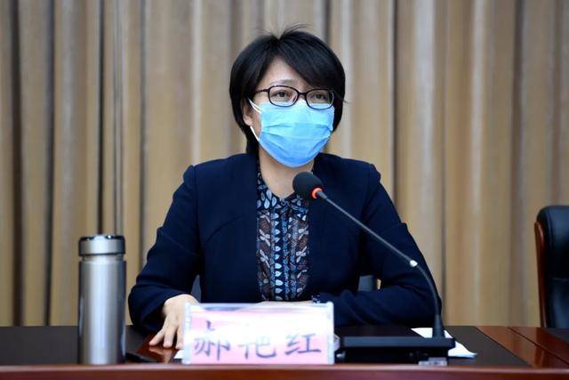 贾立宁任邢台市生态环境局党组书记!