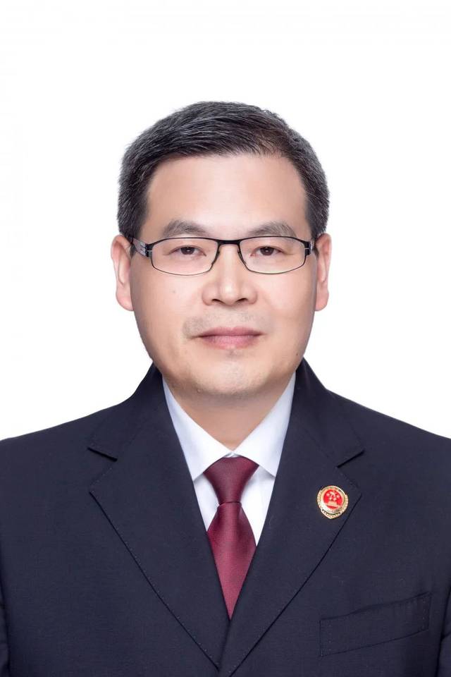 检察日报专业化办案服务金融中心发展对话江北区检察院检察长梁经顺