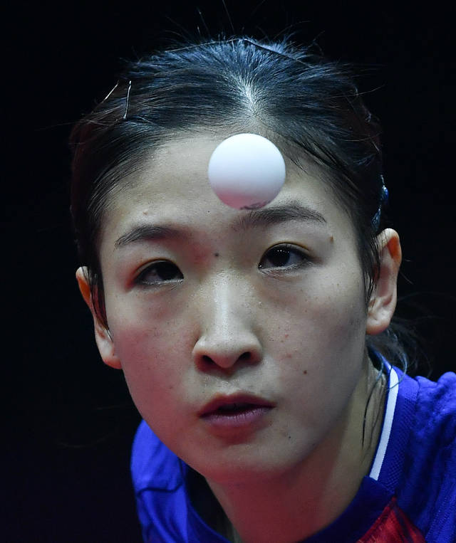 刘诗雯又受伤退赛!表情疲惫眼神略滞 伊藤美诚将由丁宁陈梦阻击