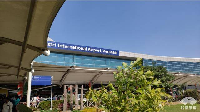 印度国际机场图片