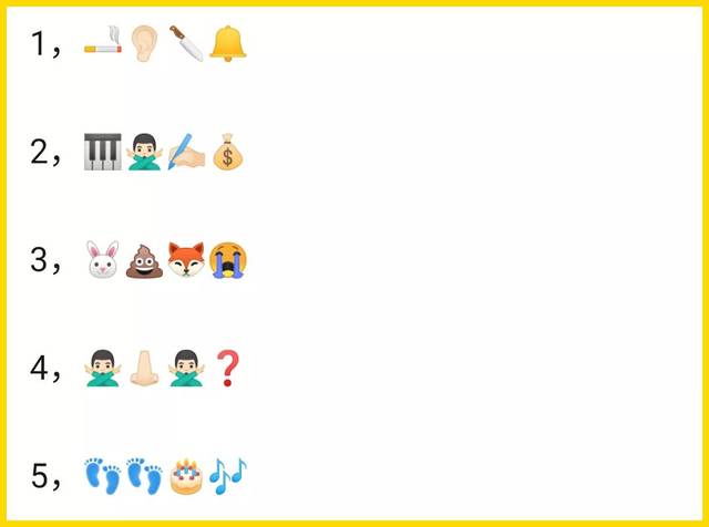 我在新更新的 117 个 emoji 里,见一个更包容的社会!