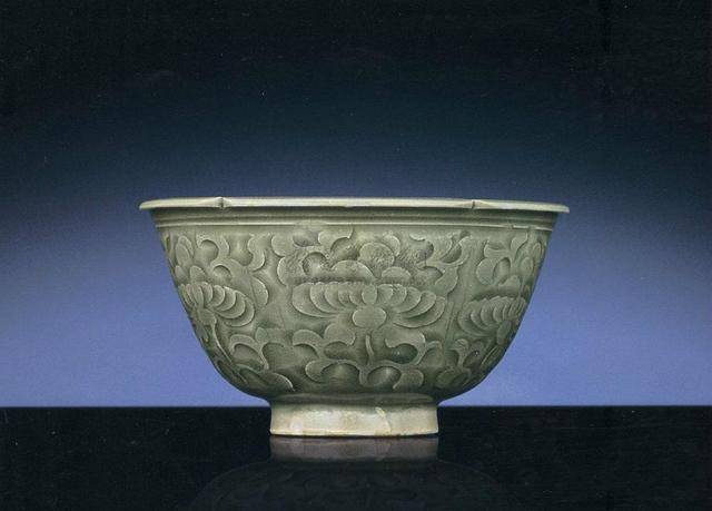 中国 耀州窯 青磁 北宋時代 1c021d63c7134e6ca8fa641e917b30