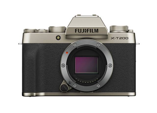 富士x-t200相机上架:到手价5190元_手机搜狐网