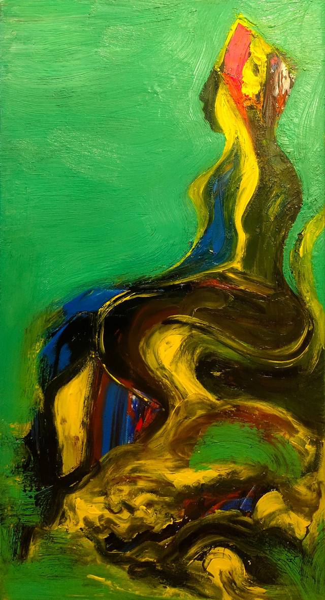 2019年1897艺术邀请展(北京) 2019[怡品抽象]艺术沙龙—十二人作品展