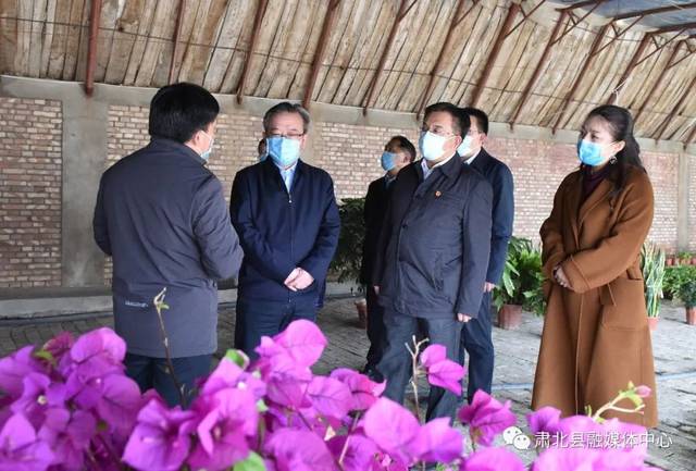 吴仰东在肃北县调研指导疫情防控和经济社会发展工作 强调毫不松懈抓