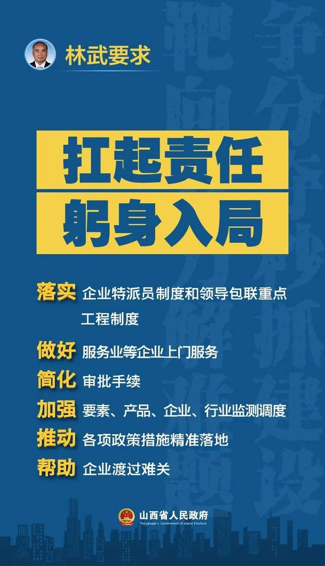 省长再次强调加快推动企业复工复产 10张海报带你看明白