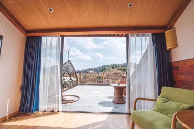 如此远离尘嚣, 不睡到自然醒就对不起这美丽的地方 雅居兰馨, 一壶