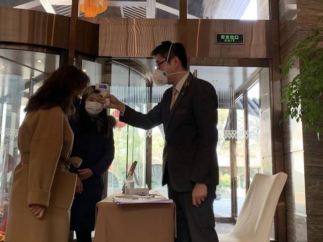 商旅在行动|你好,三月 西溪天堂开启堂食