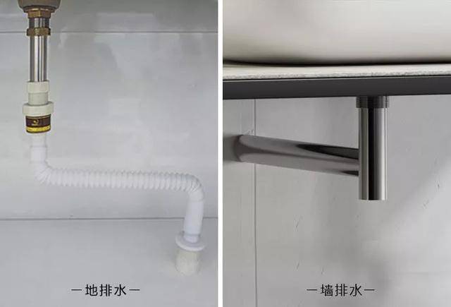 为什么大家都喜欢墙排?和地排一比较,漂亮,不堵塞都是加分项!