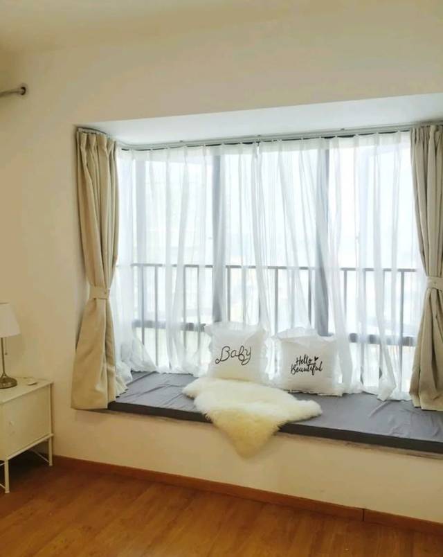 品鉴丨一直以为飘窗是鸡肋,看完这些飘窗设计,庆幸自己没把飘窗砸掉!