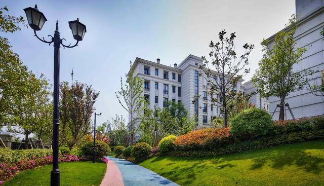 *海马公馆一期实景图